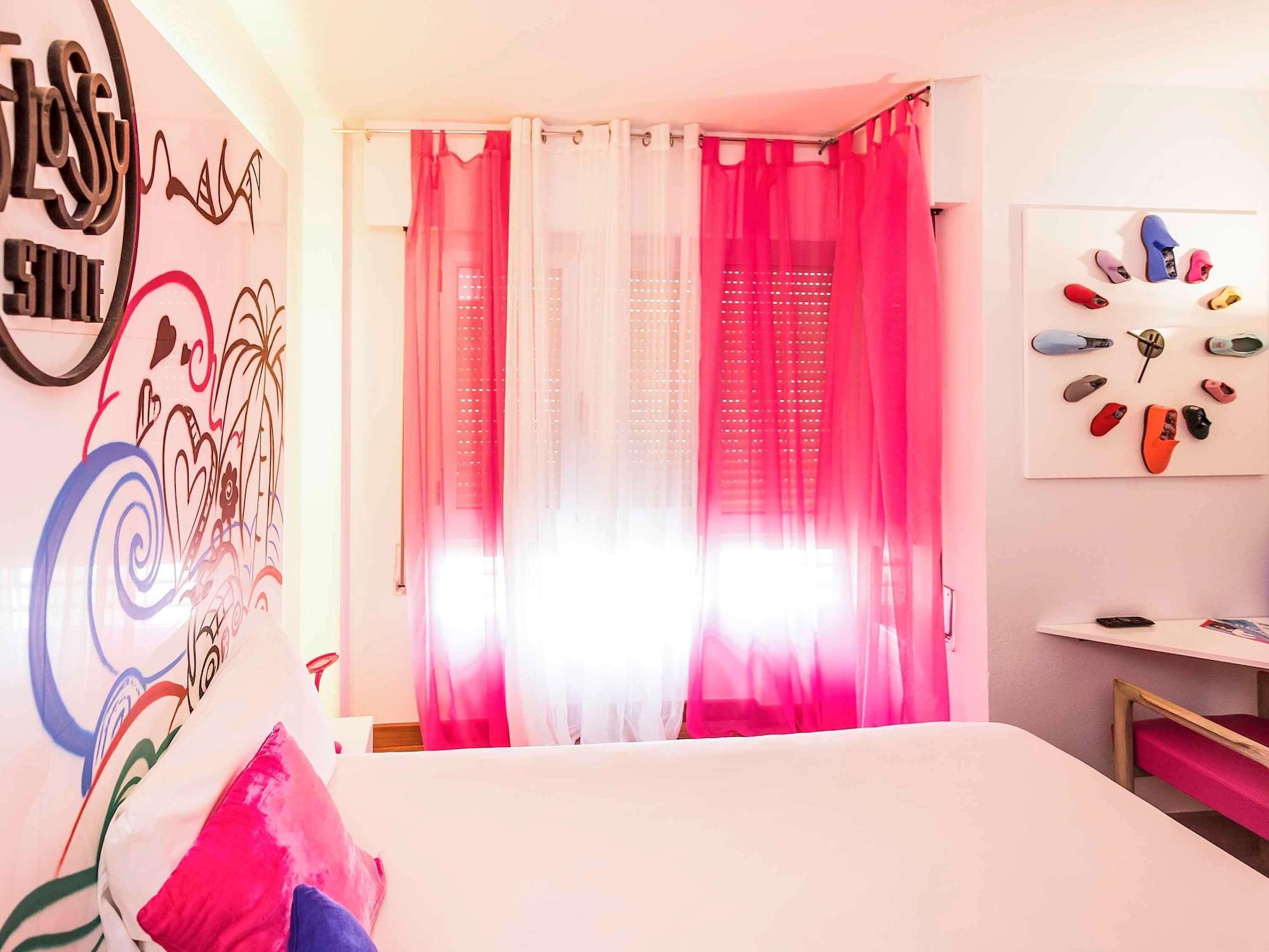 Hotel Ibis Styles La Rioja Arnedo Kültér fotó