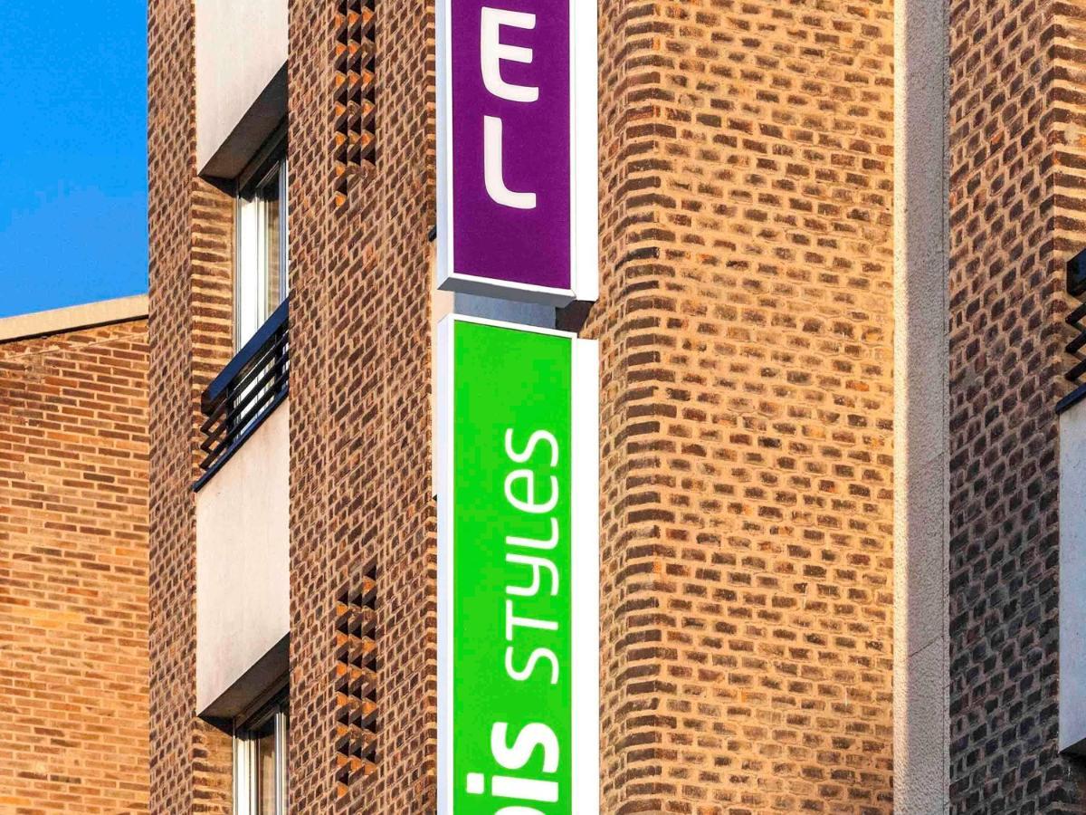 Hotel Ibis Styles La Rioja Arnedo Kültér fotó
